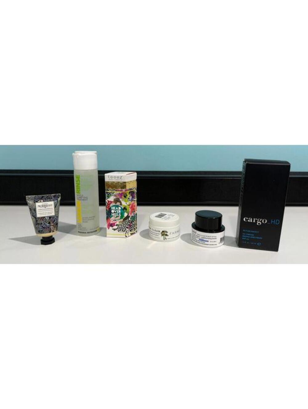 Mixed Brand Beauty Products Lot